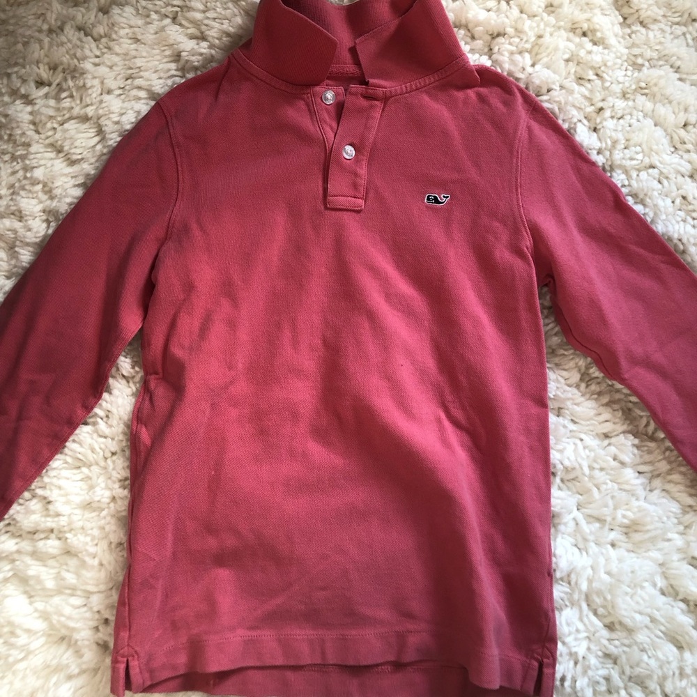 Vineyard vines polo boys
